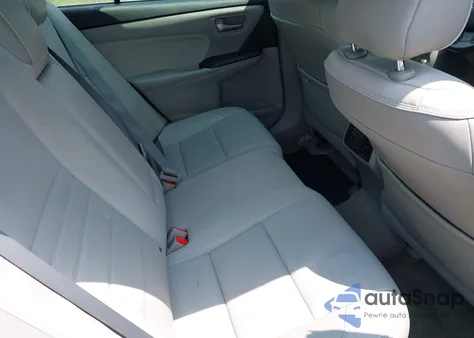 2015 Toyota Camry Xle из США, поврежденный, VIN 4T4BF1FK1FR498962